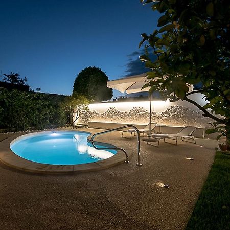 Villa Iara Черветері Екстер'єр фото