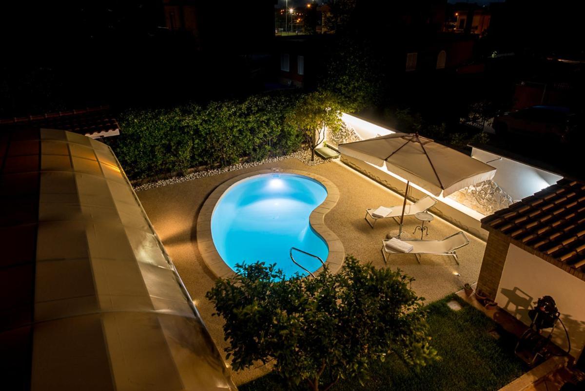 Villa Iara Черветері Екстер'єр фото