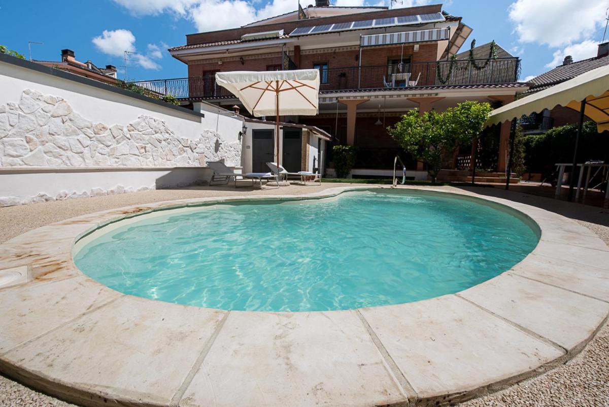 Villa Iara Черветері Екстер'єр фото