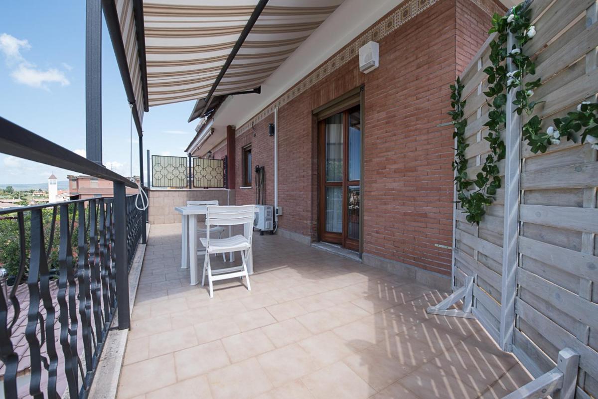 Villa Iara Черветері Екстер'єр фото