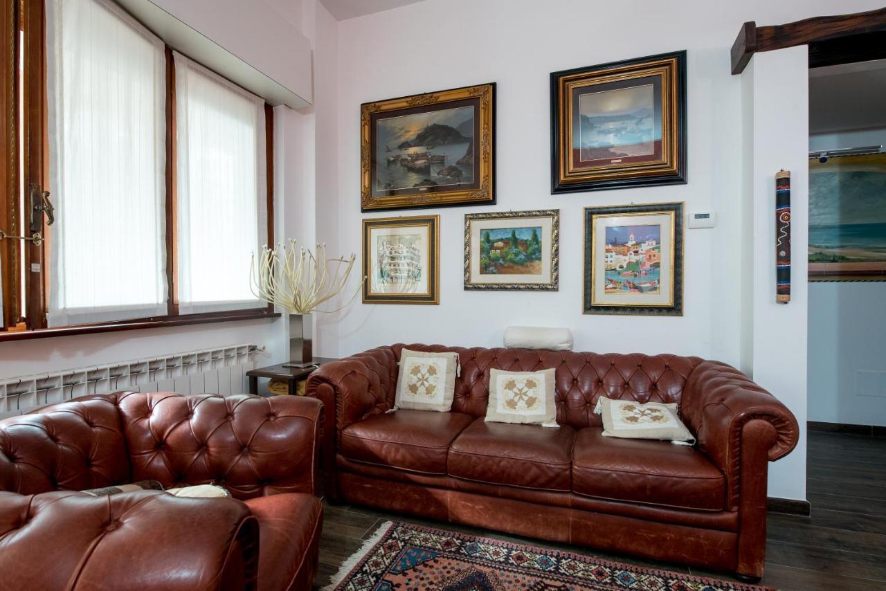 Villa Iara Черветері Екстер'єр фото